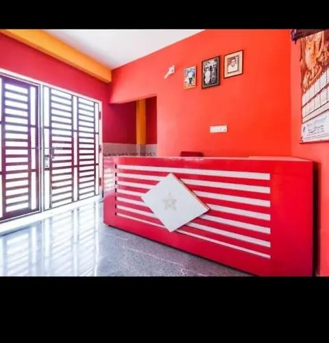 Hotel Kk Puri Near Sea Side
